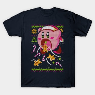 Cute Monster - Christmas Ugly Sweater T-Shirt